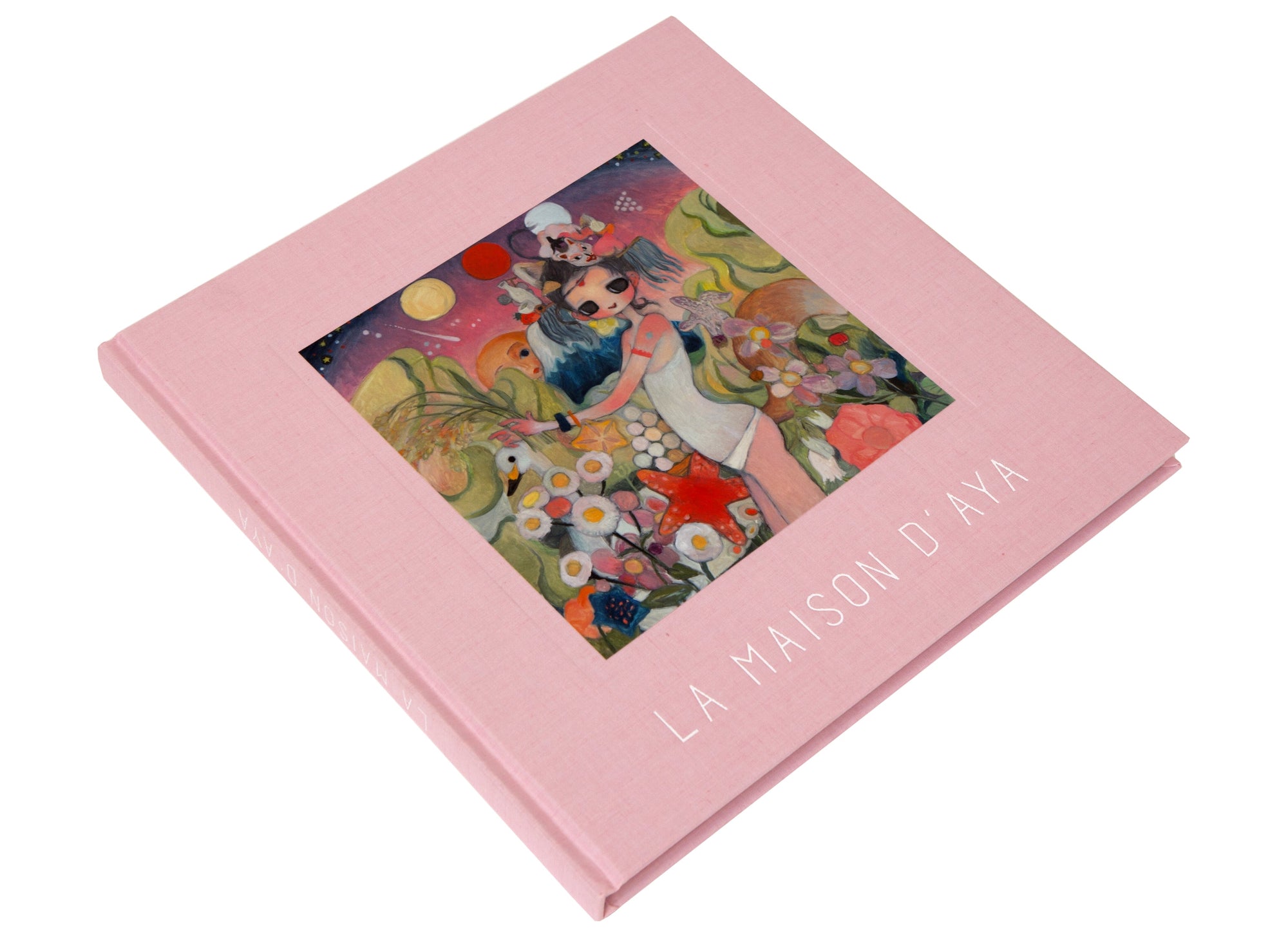 AYA TAKANO - La maison d'Aya