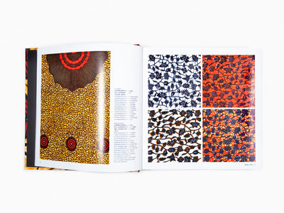 Anne Grosfilley - Wax. 500 tissus