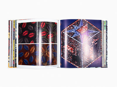 Anne Grosfilley - Wax. 500 tissus