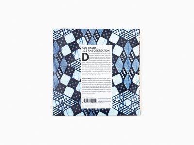 Anne Grosfilley - Wax. 500 tissus
