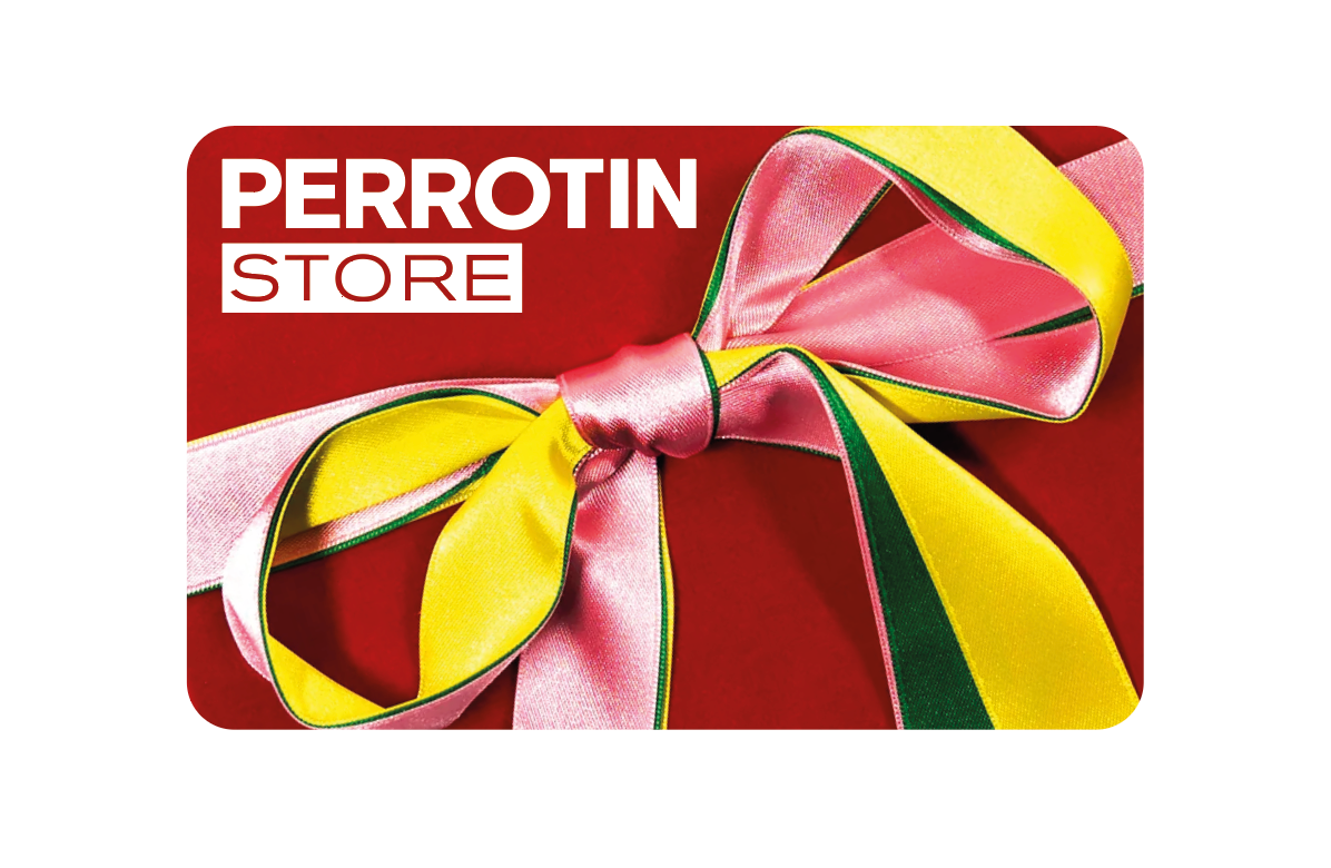 Gift Card — Perrotin Store Paris