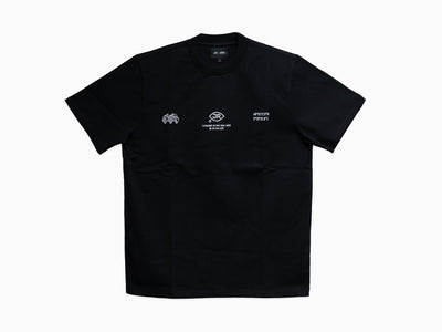 JR - La Caverne du Pont-Neuf T-Shirt (Black)