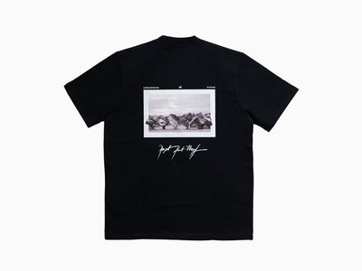 JR - T-shirt « La Caverne du Pont-Neuf » (noir)
