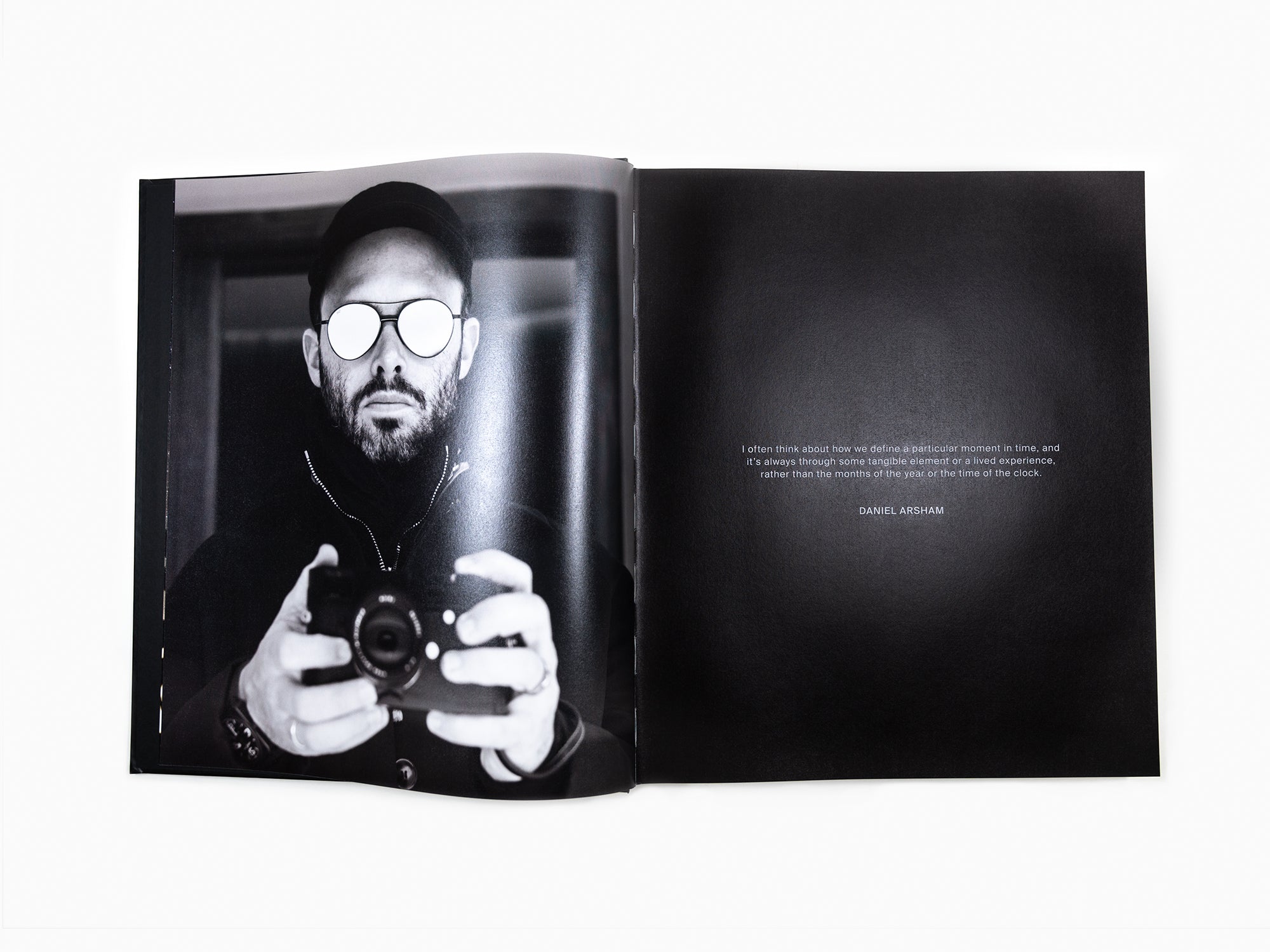 Daniel Arsham - Photographer