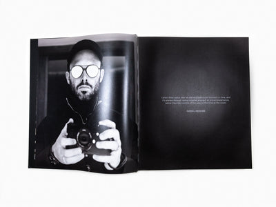 Daniel Arsham - Photographer