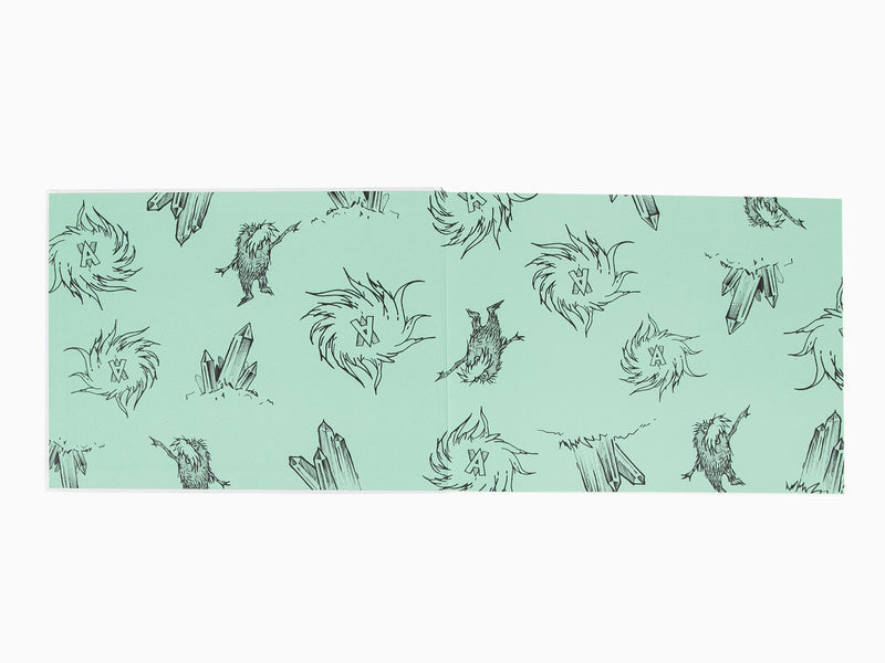 Daniel Arsham x Dr. Seuss "The Lorax" - Artbook