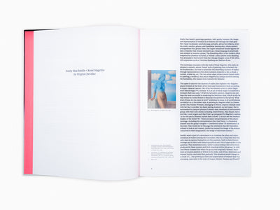 Emily Mae Smith x René Magritte