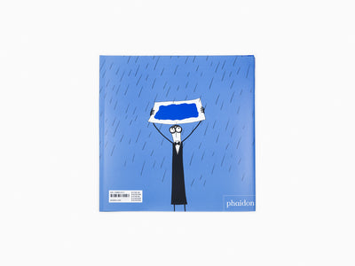 Fausto Gilberti - Yves Klein – Painted Everything Blue and Wasn't Sorry