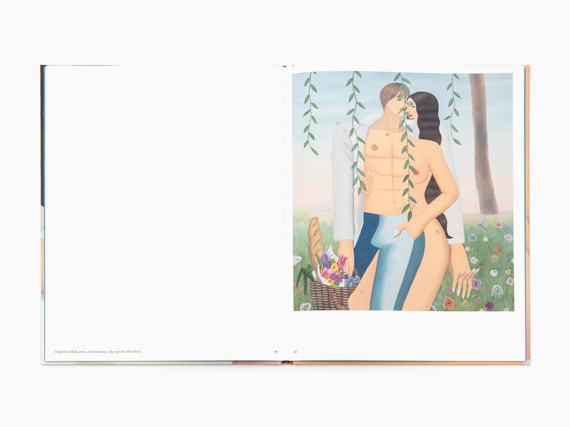 GaHee Park - Perrotin Monograph