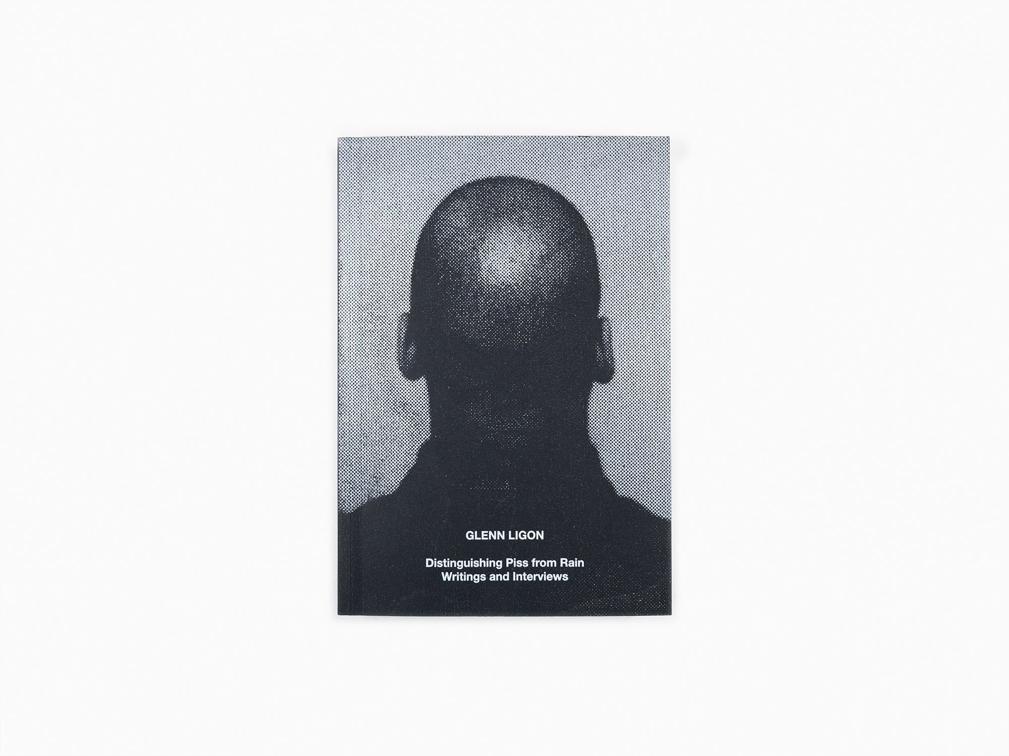 Glenn Ligon - Distinguishing Piss from Rain : Writings and Interviews