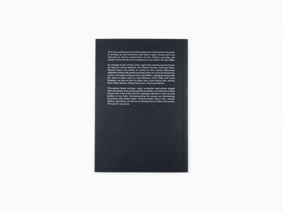 Glenn Ligon - Distinguishing Piss from Rain : Writings and Interviews