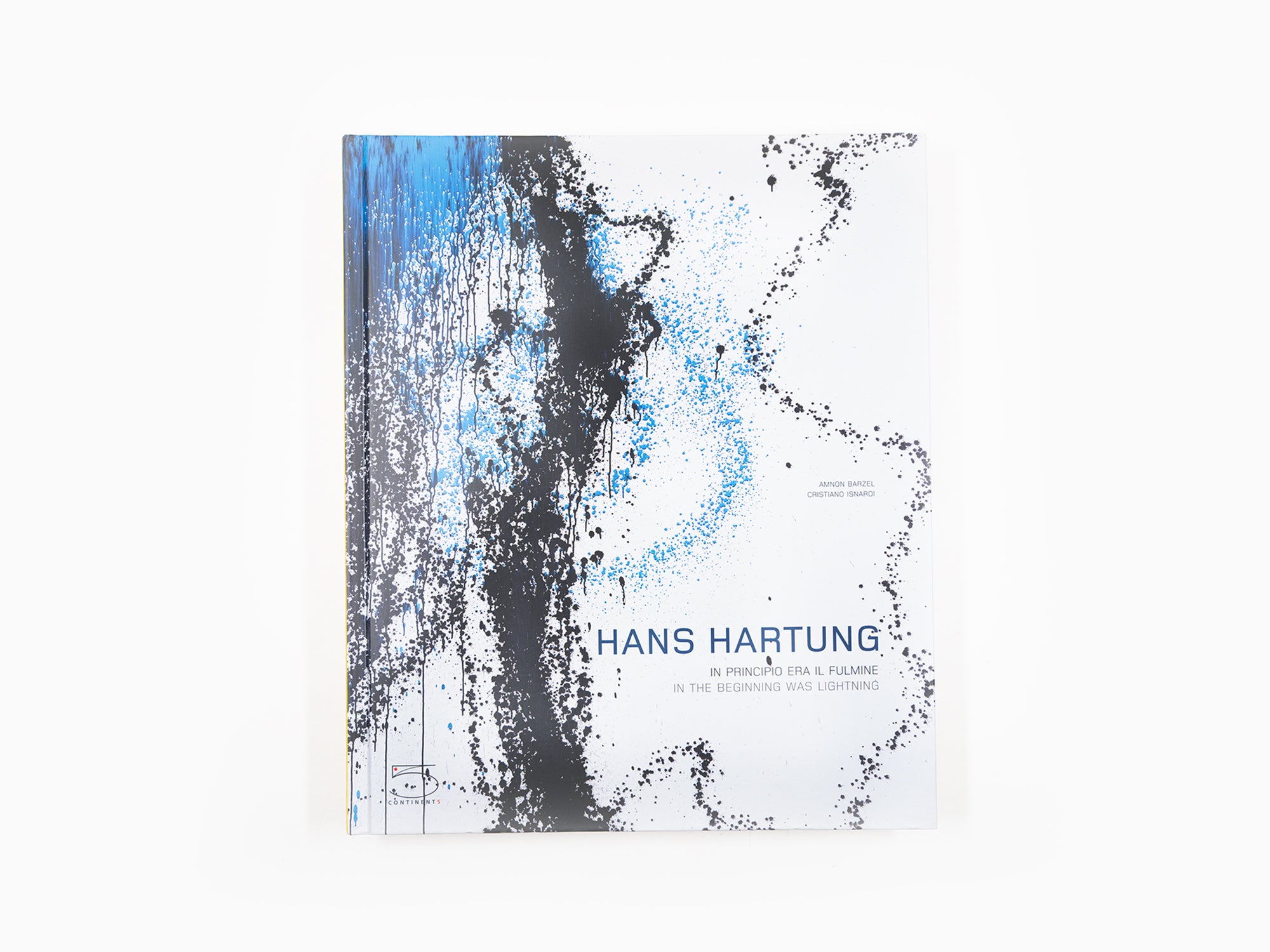 Hans Hartung - Au commencement était la foudre