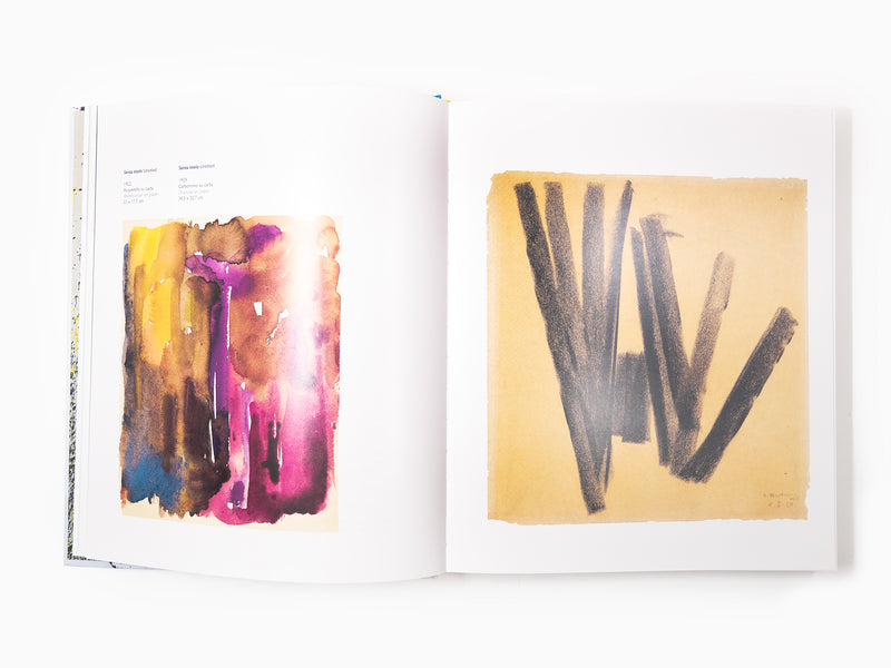 Hans Hartung - In the beginning was lightning