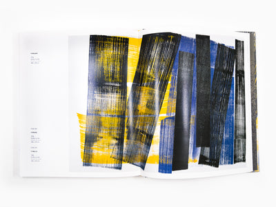 Hans Hartung - Au commencement était la foudre