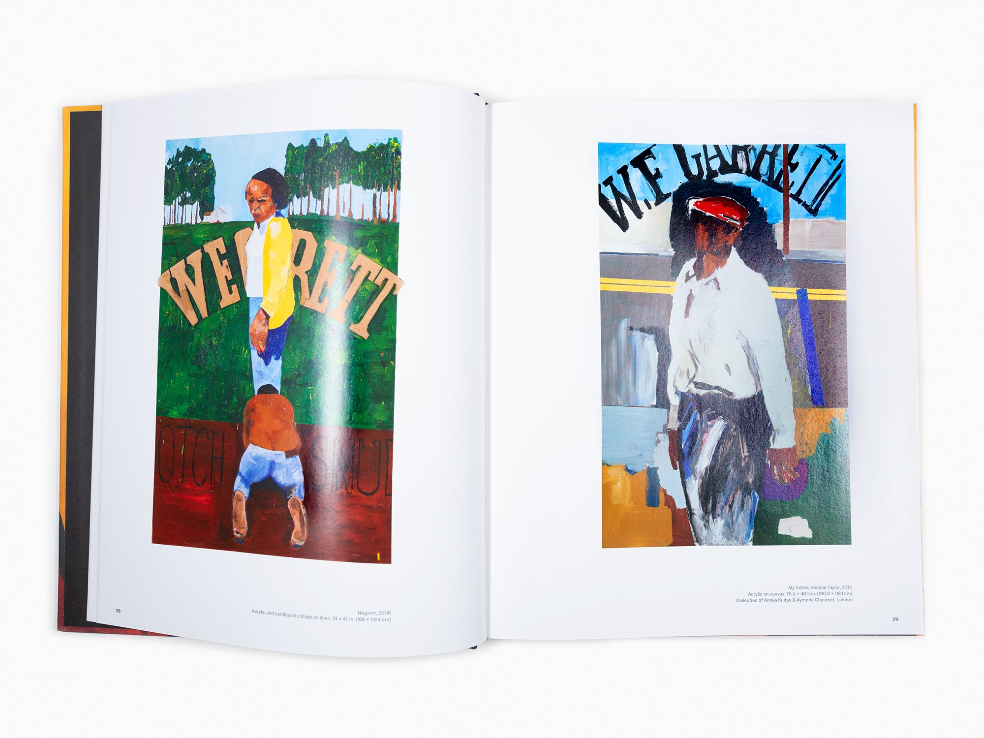 Henry Taylor - B Side