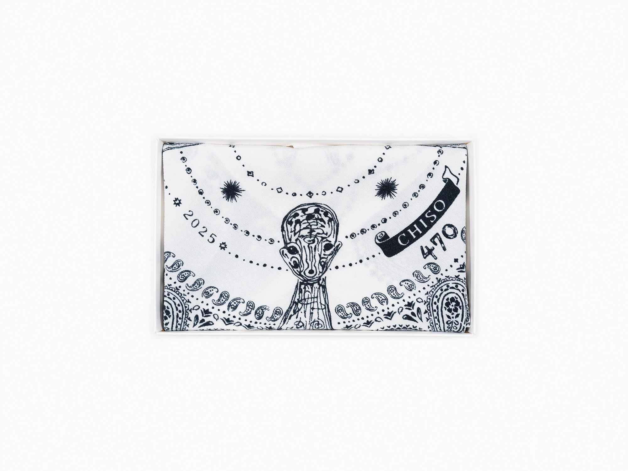 Izumi Kato - Bandana Fukusa