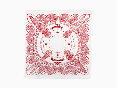 Izumi Kato - Bandana Fukusa