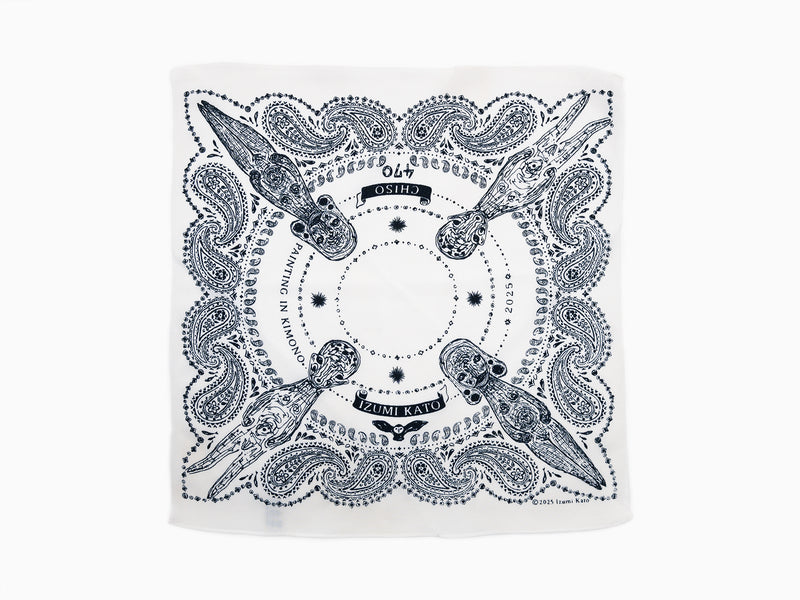 Izumi Kato - Bandana Fukusa