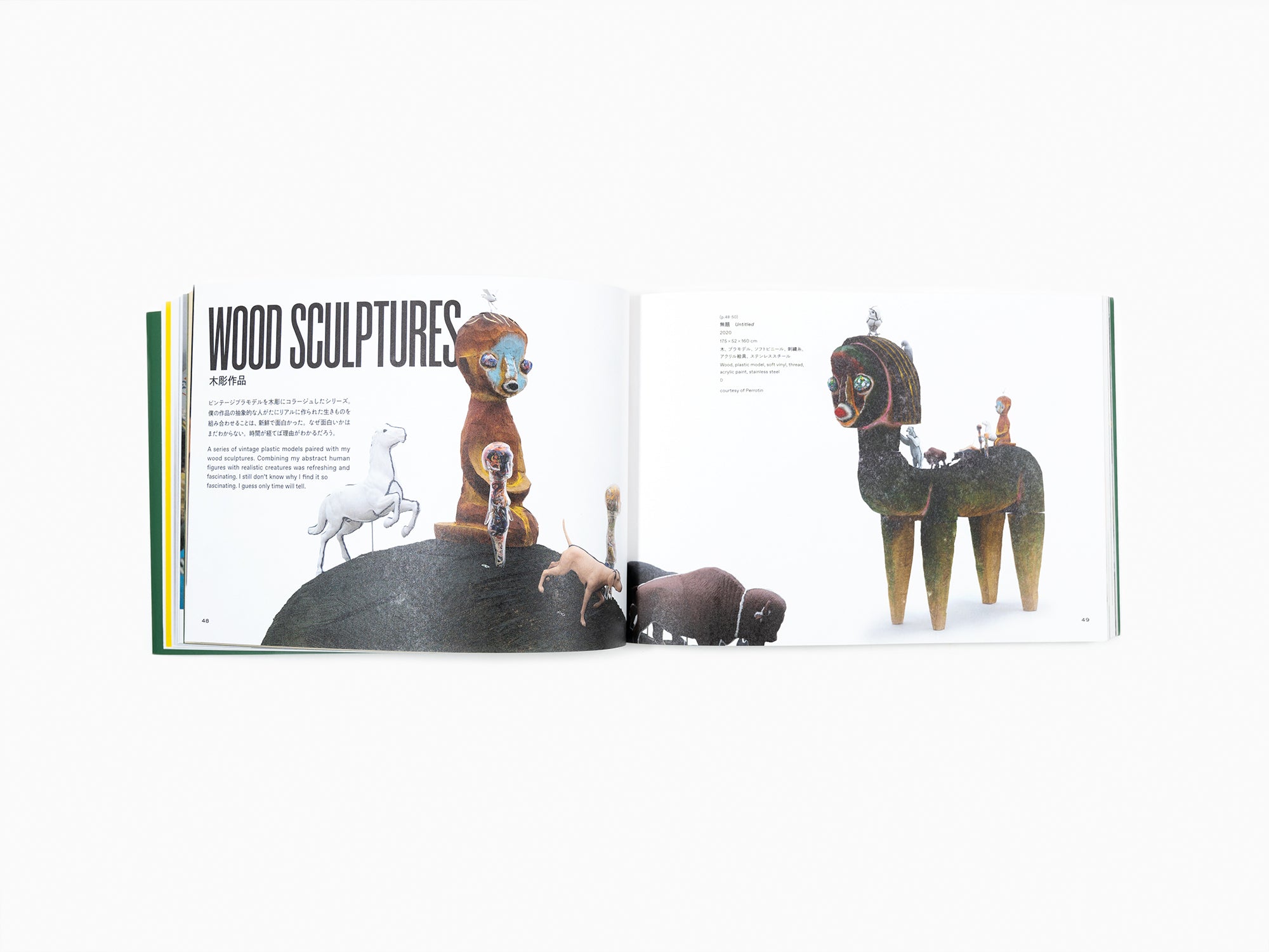 Izumi Kato - Parasitic Plastic Models