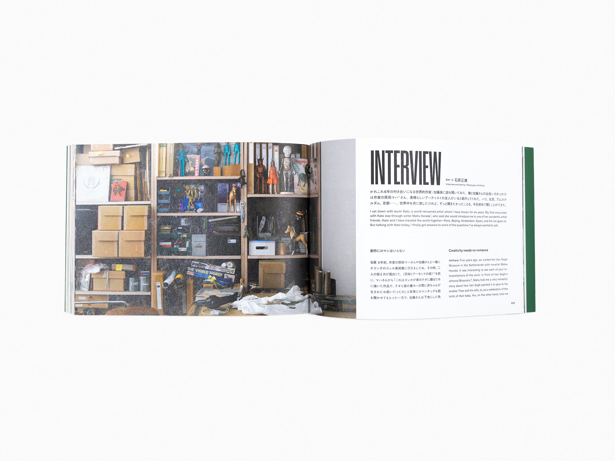 Izumi Kato - Parasitic Plastic Models