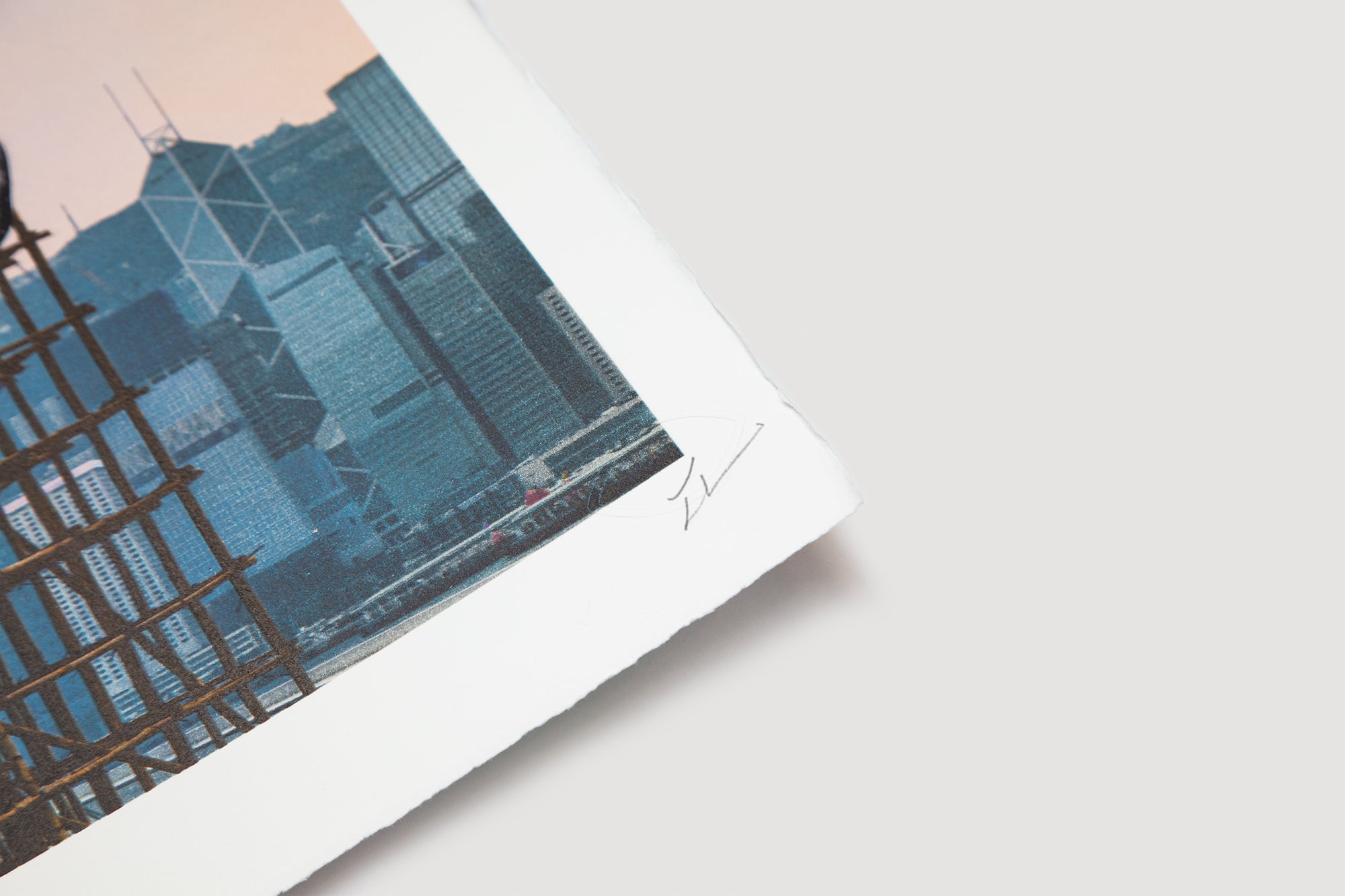 JR - Giants, Rising Up, Hong Kong, China, 2023