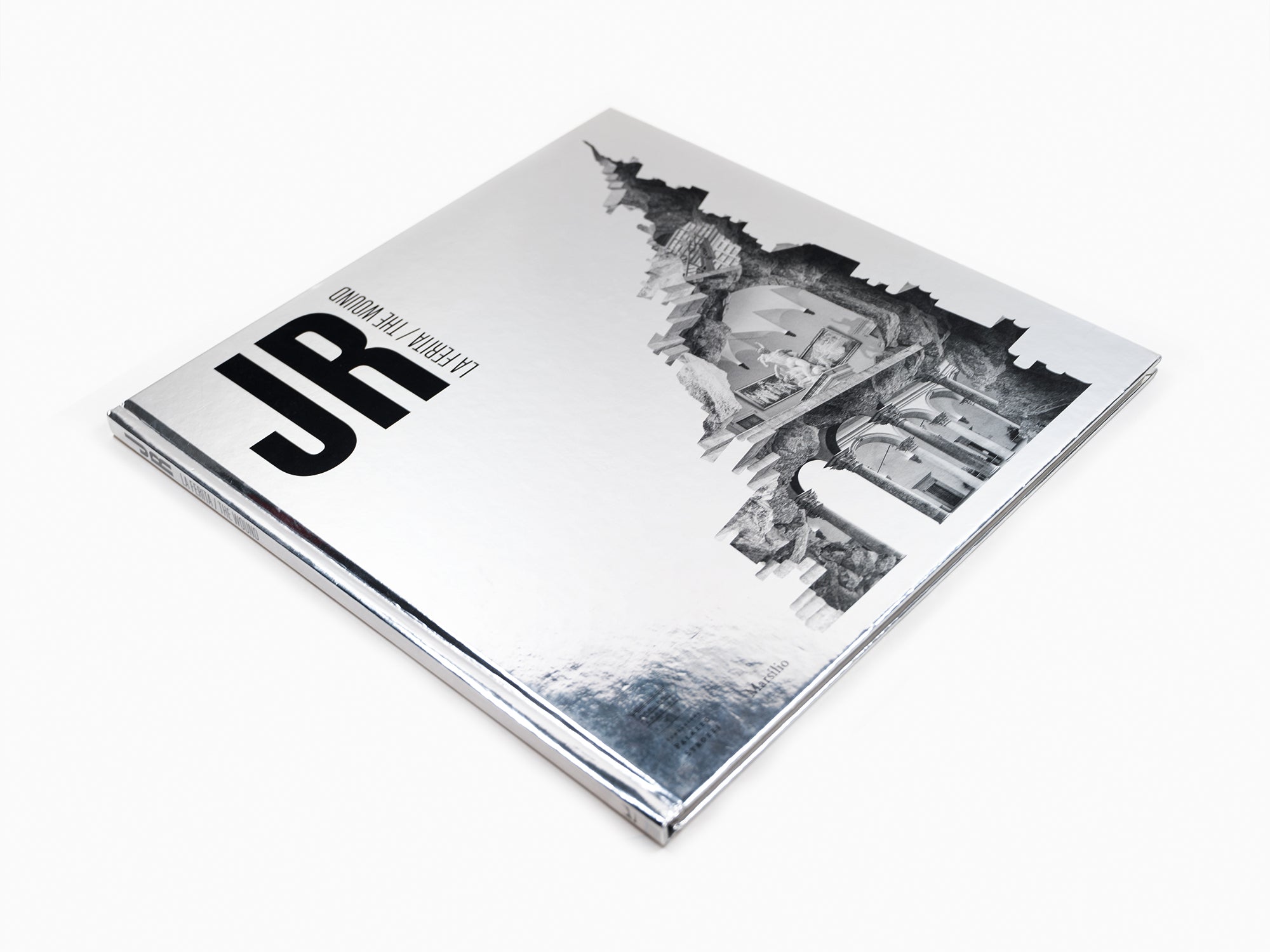 JR - La Ferita / The Wound