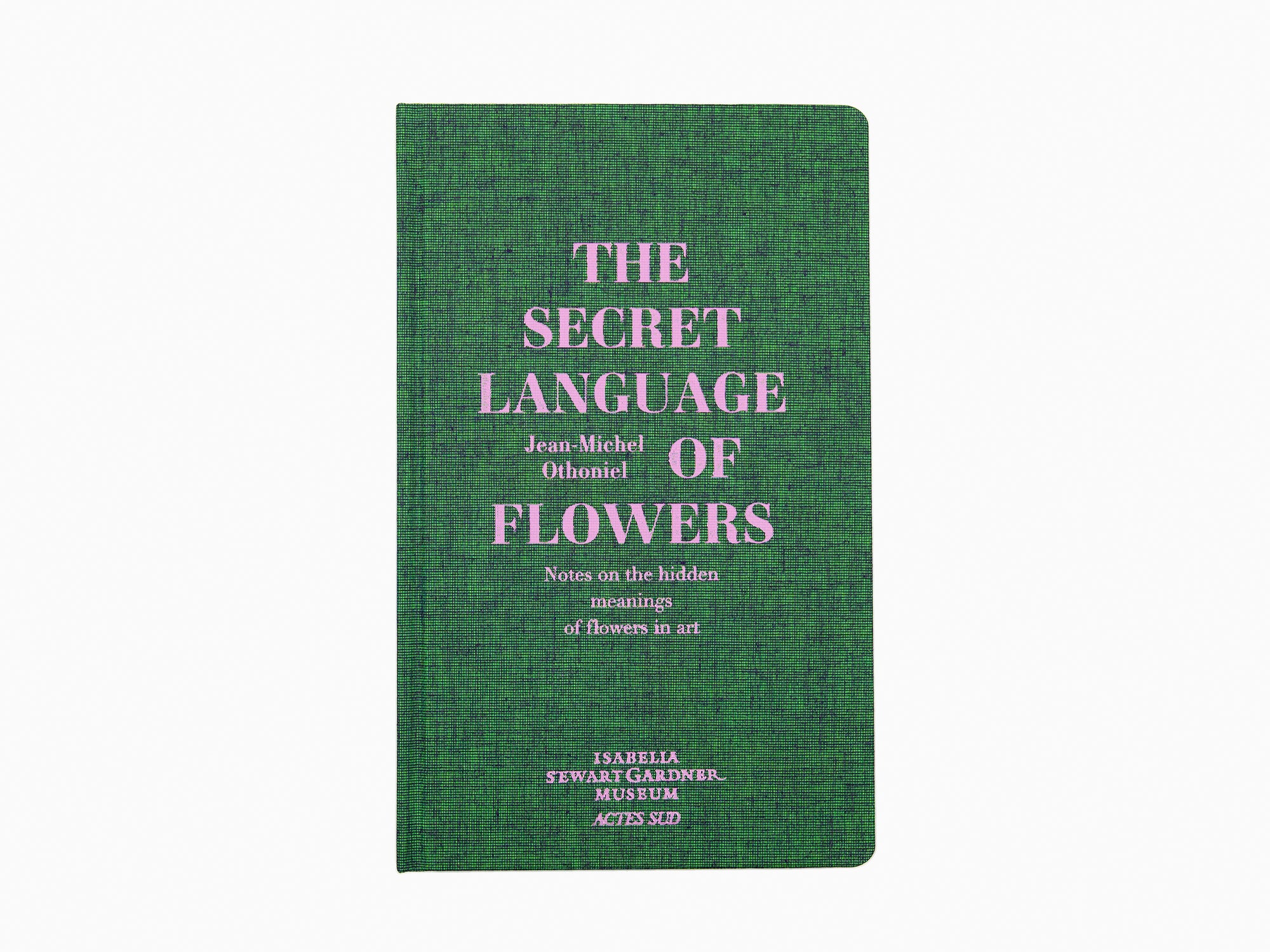 Jean Michel Othoniel - The secret language of flowers