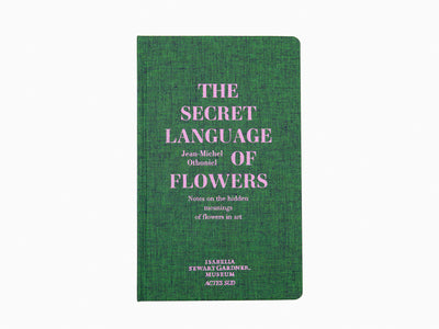 Jean Michel Othoniel - The secret language of flowers