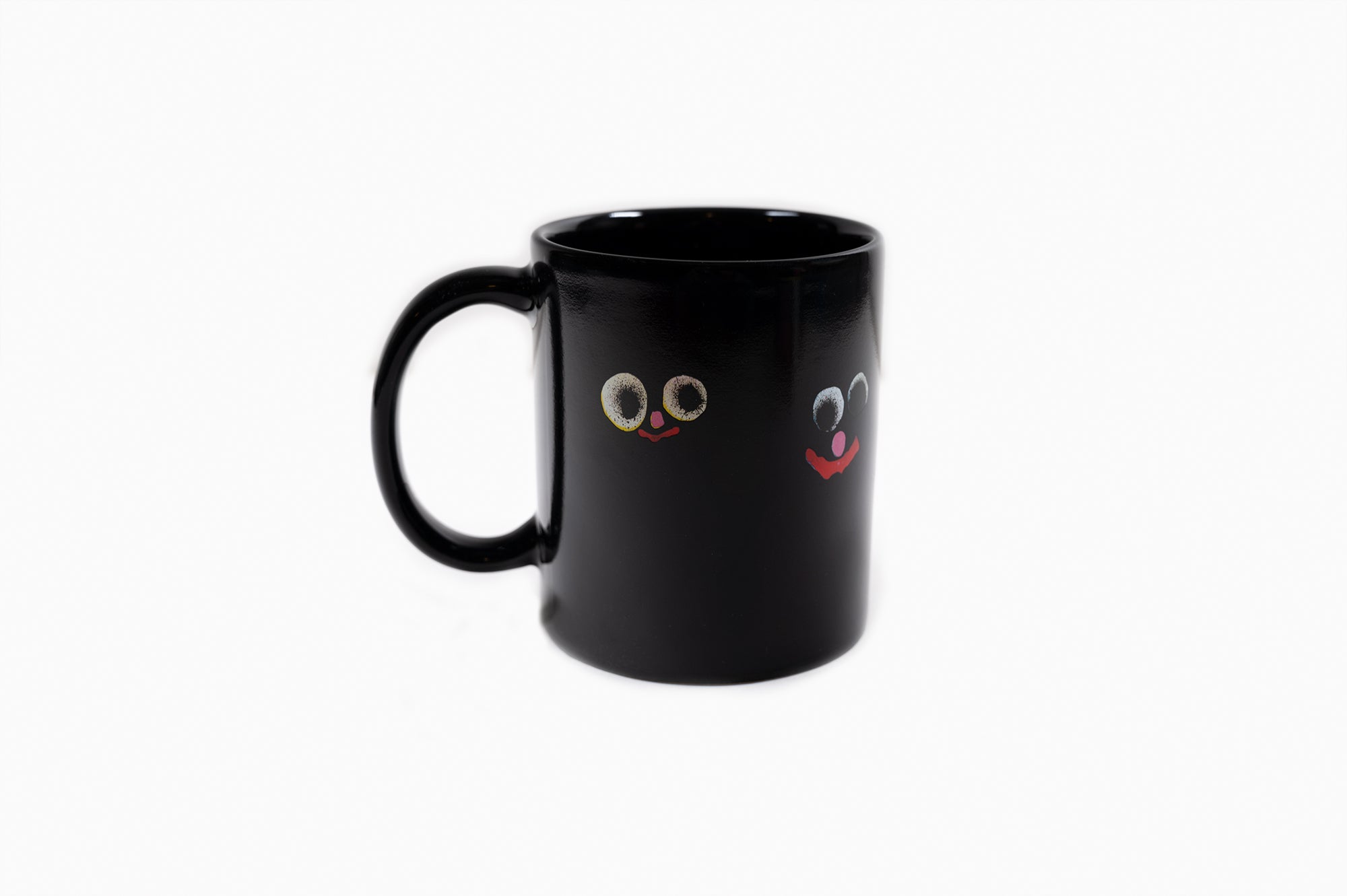 Jon Burgerman - Fuzzy Friend Mug
