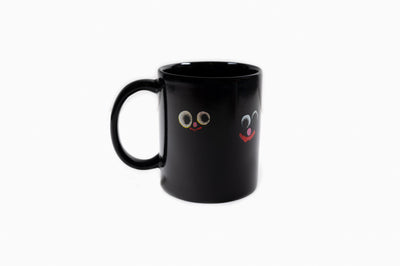 Jon Burgerman - Fuzzy Friend Mug