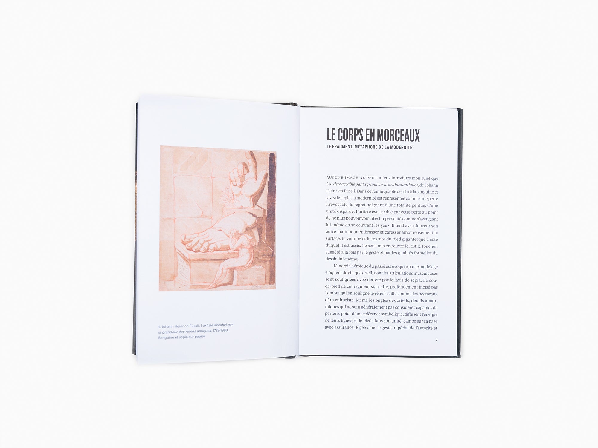 Linda Nochlin - Le Corps en Morceaux