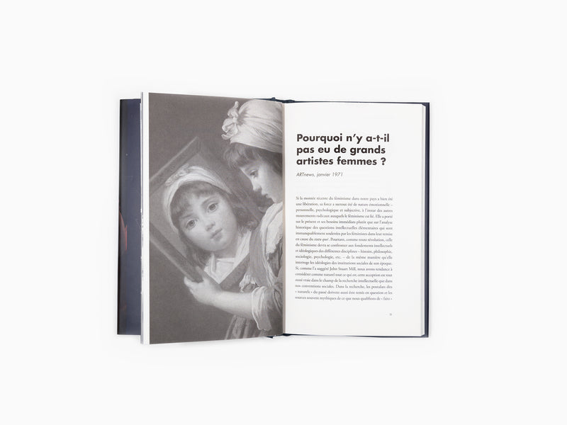 Linda Nochlin - Pourquoi n'y a-t-il pas eu de grands artistes femmes ?