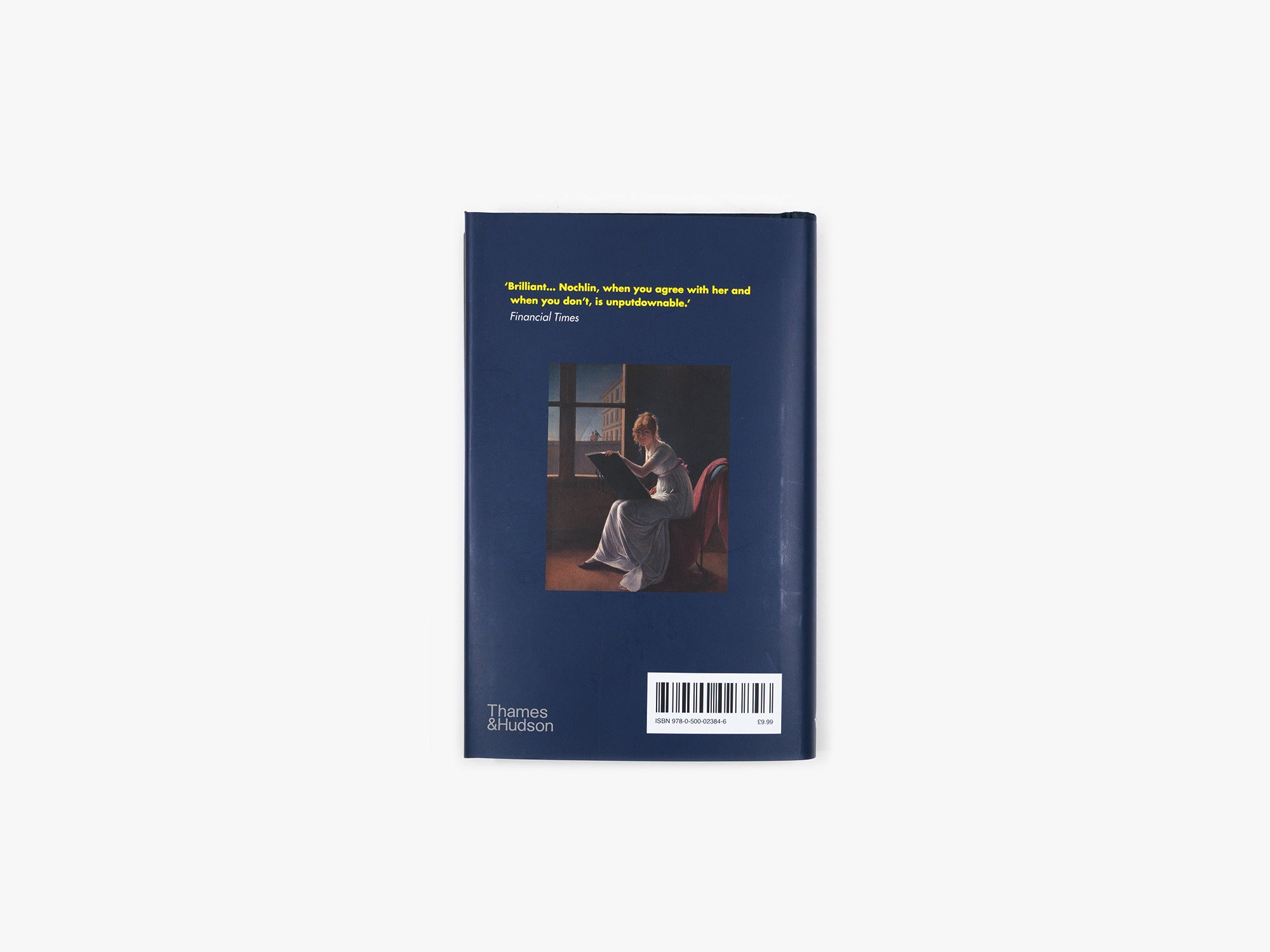 Linda Nochlin - Why have there been no great women artists ?