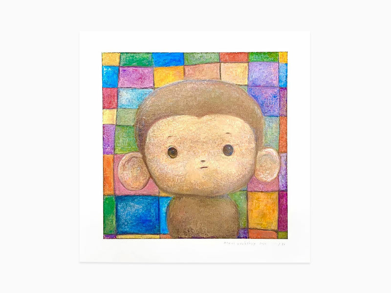 Atelier Otani - Singe