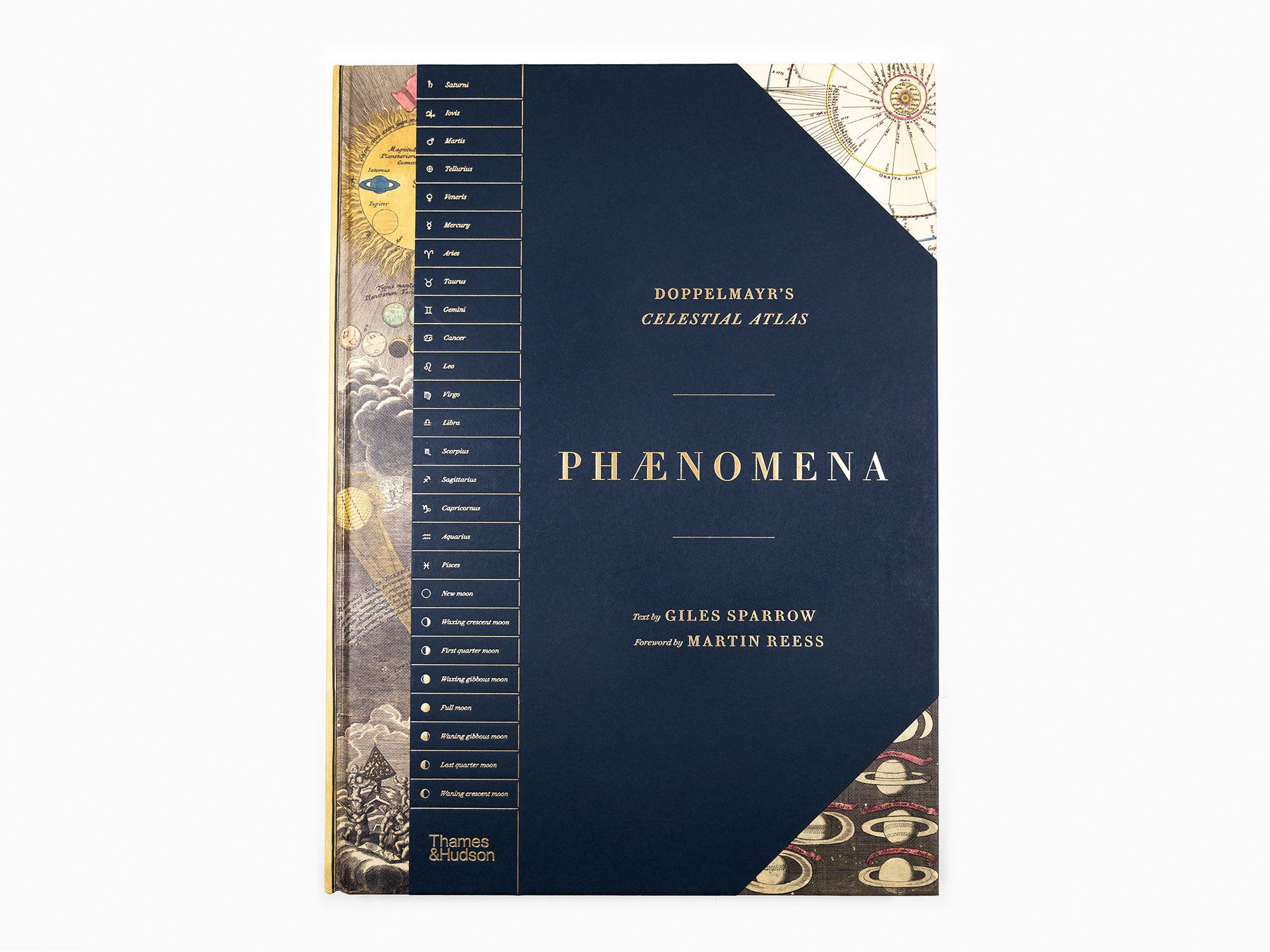 PHÆNOMENA - Doppelmayr's Celestial Atlas