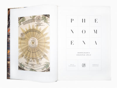 PHÆNOMENA - Doppelmayr's Celestial Atlas