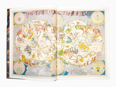 PHÆNOMENA - Doppelmayr's Celestial Atlas