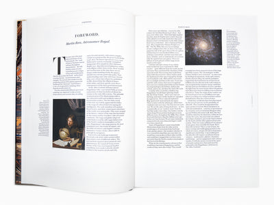 PHÆNOMENA - Doppelmayr's Celestial Atlas