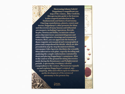 PHÆNOMENA - Doppelmayr's Celestial Atlas