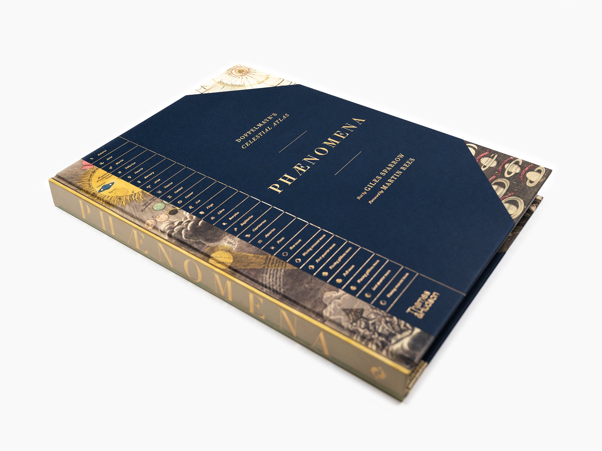 PHÆNOMENA - Doppelmayr's Celestial Atlas