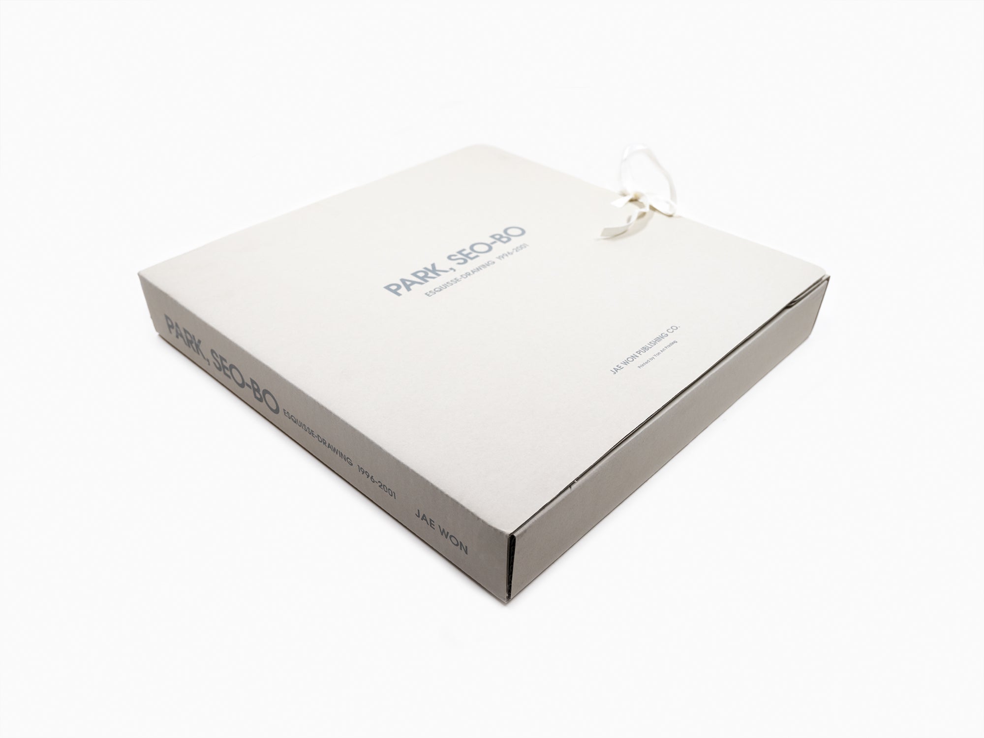 Park Seo-Bo - Esquisse Drawing 1996-2001