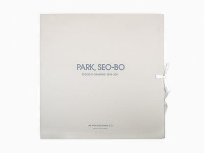 Park Seo-Bo - Esquisse Drawing 1996-2001