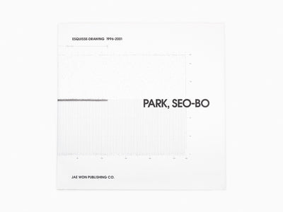 Park Seo-Bo - Esquisse Drawing 1996-2001
