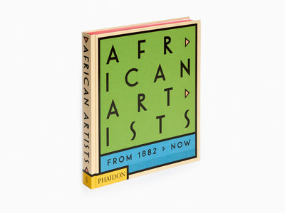 Phaidon - African artists, from 1882 to now
