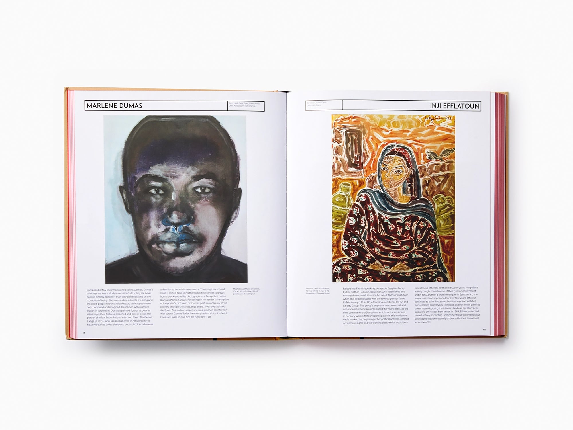 Phaidon - African artists, from 1882 to now