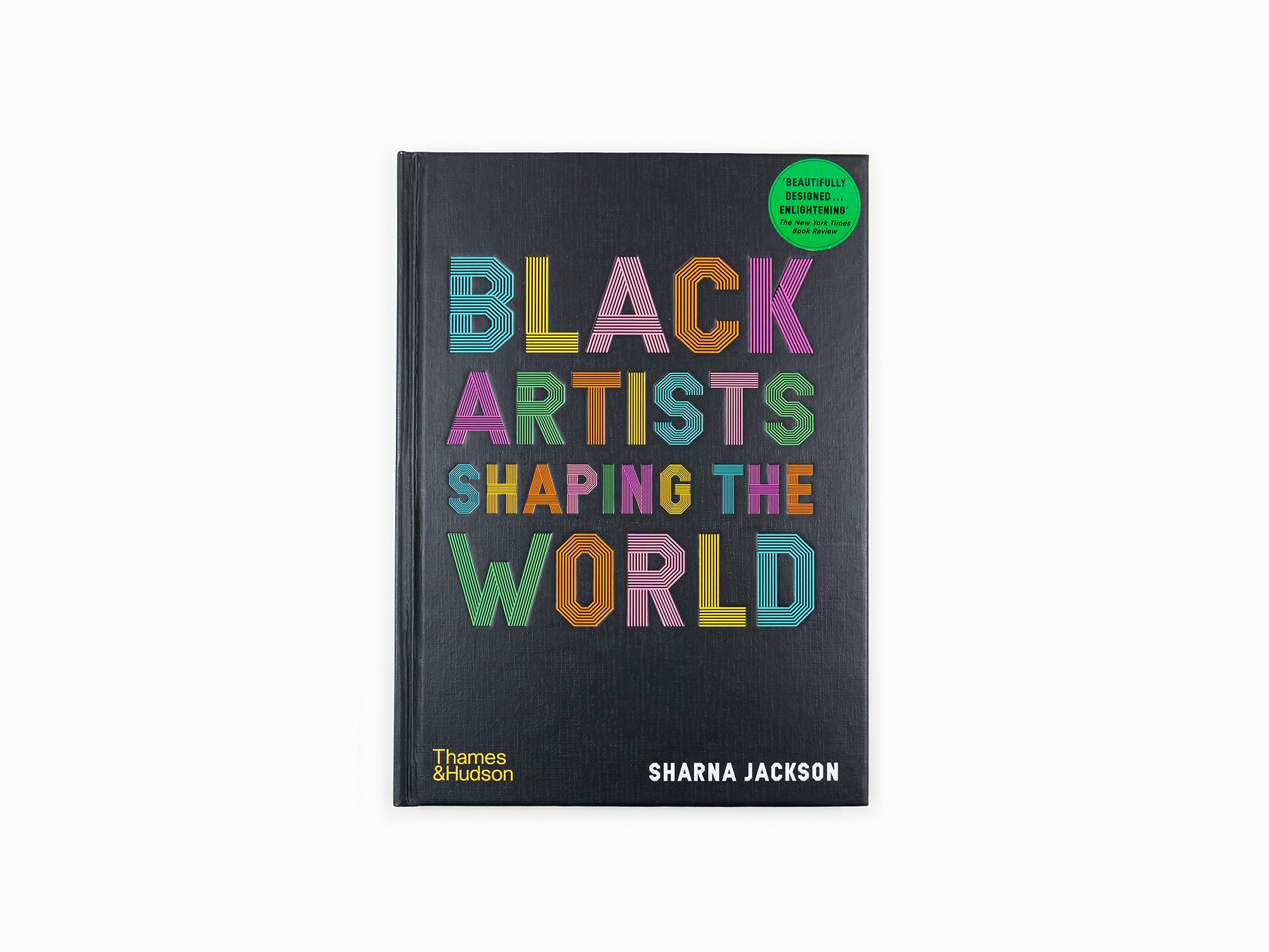 Sharna Jackson - Black Artists shaping the world