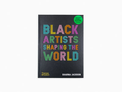 Sharna Jackson - Black Artists shaping the world