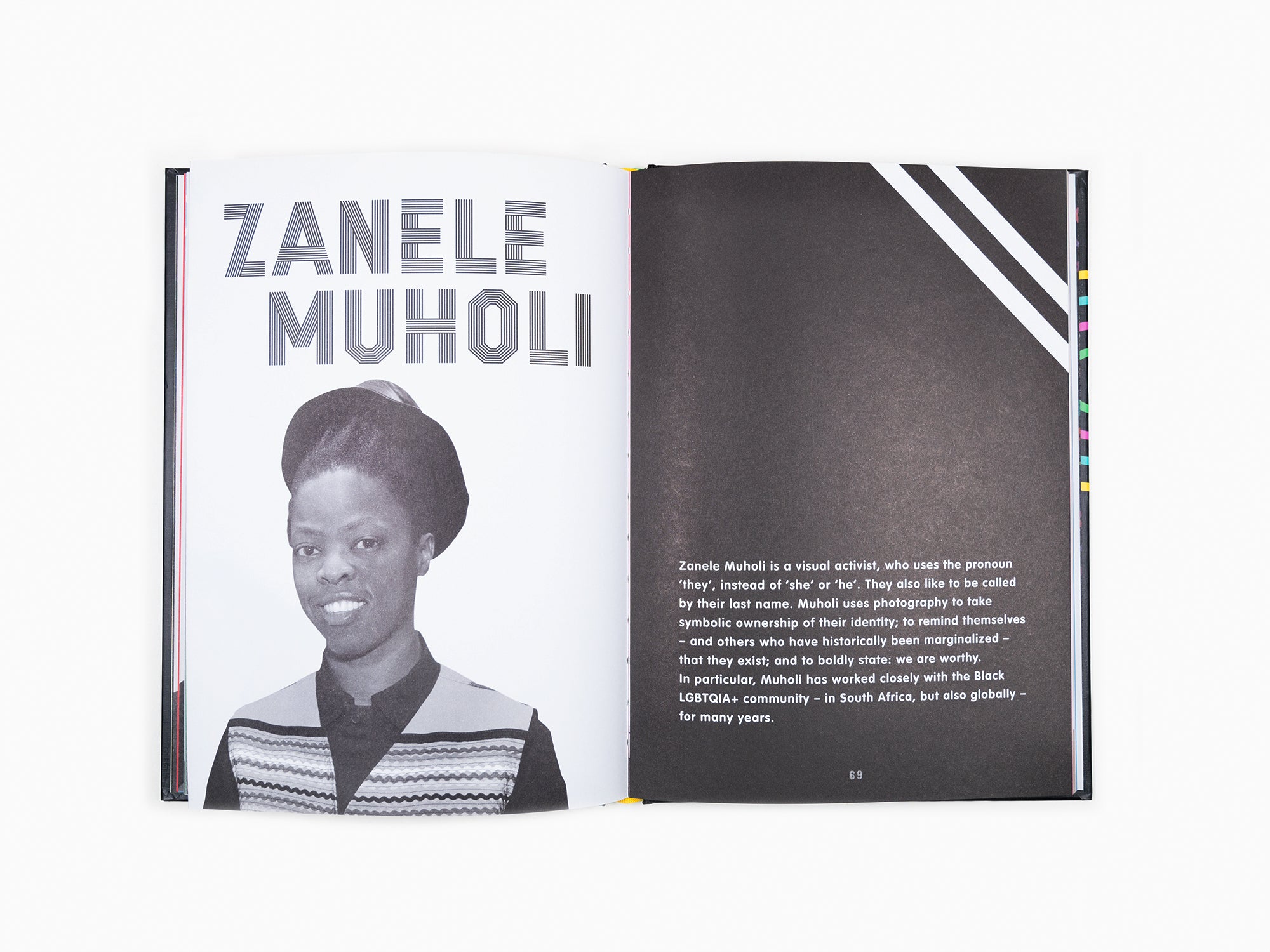 Sharna Jackson - Black Artists shaping the world