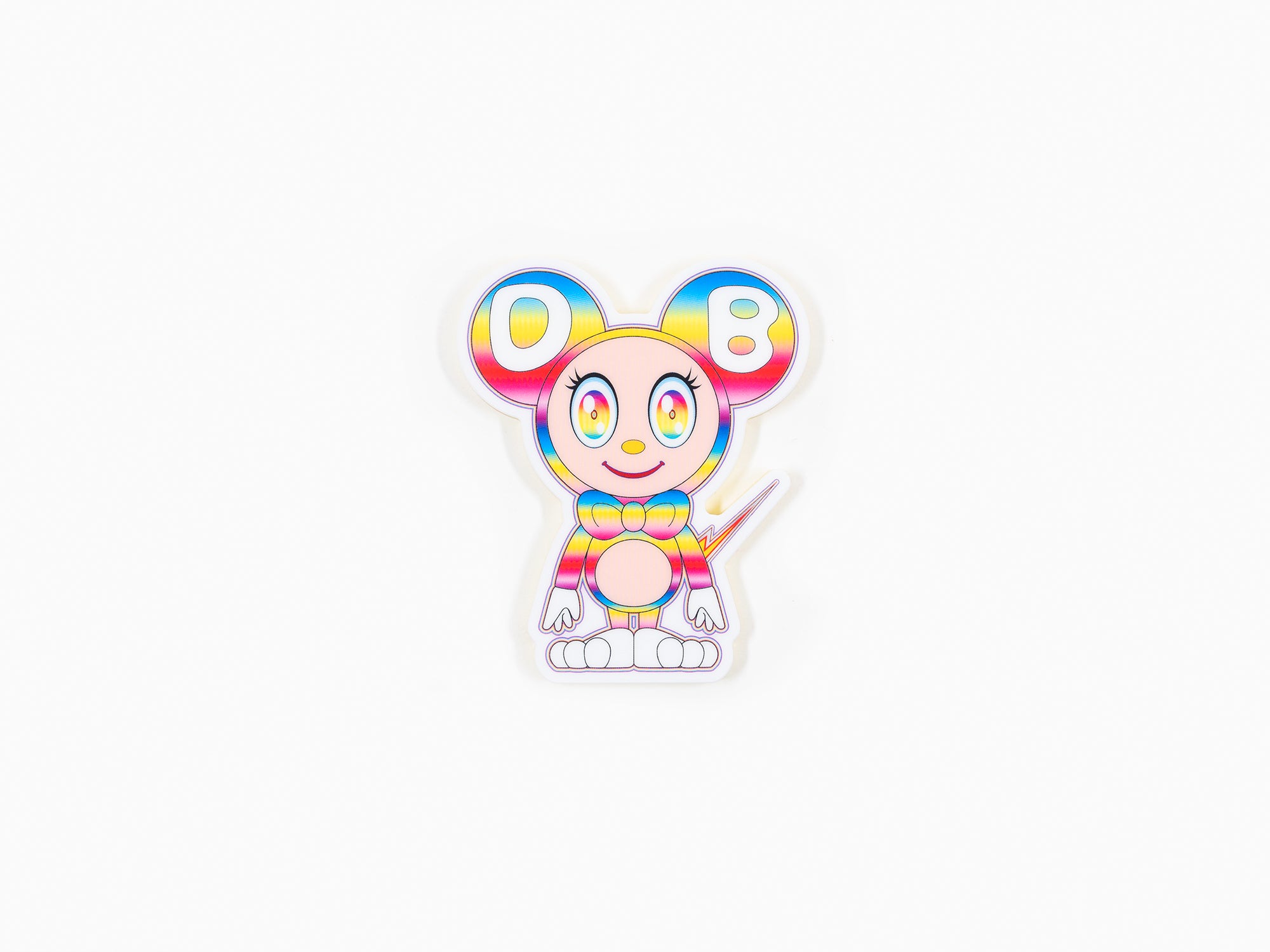 Takashi Murakami - Acrylic Magnet