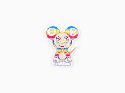 Takashi Murakami - Acrylic Magnet